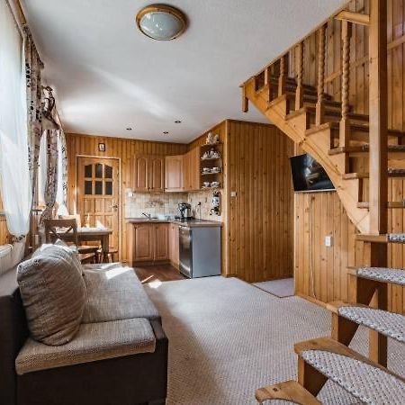 Apartament U Tomka Zakopane Kültér fotó