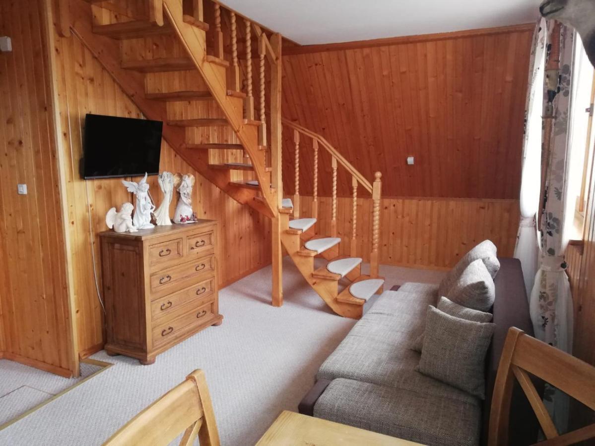 Apartament U Tomka Zakopane Kültér fotó